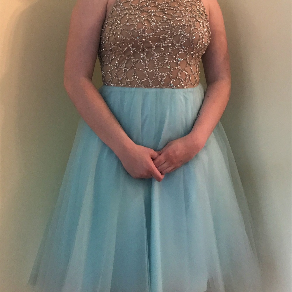 Homecoming Dress
